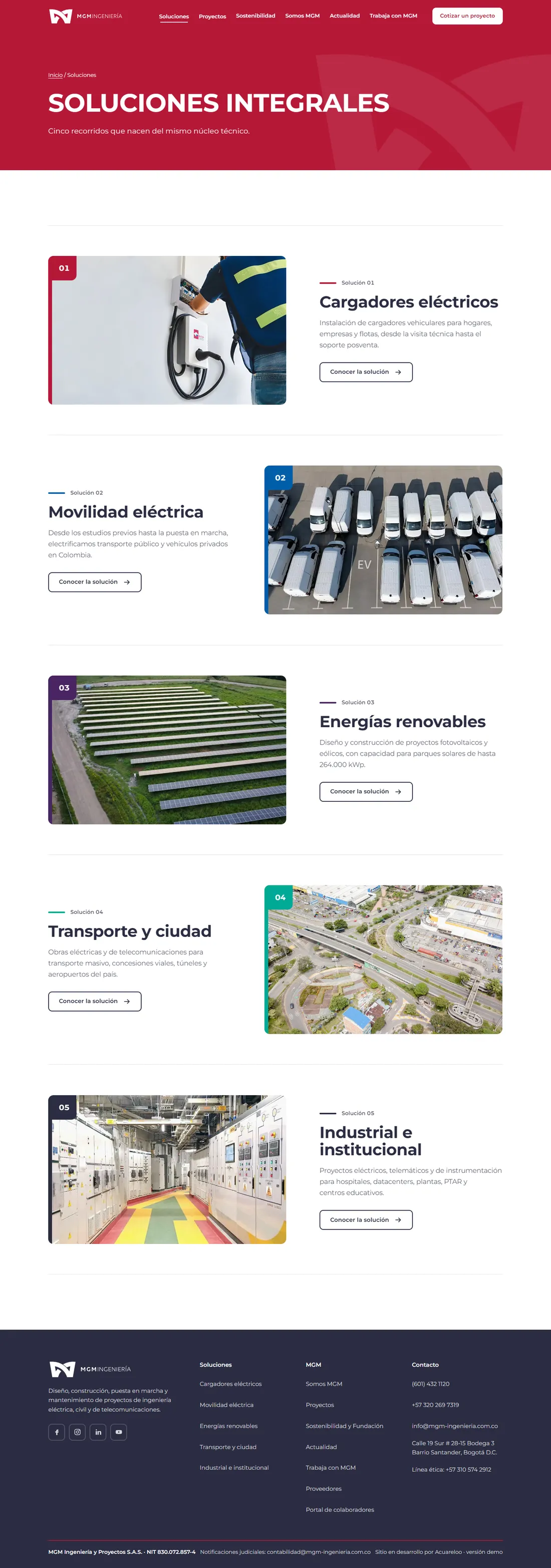 Soluciones